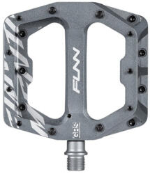 FUNN Funndamental DH/BMX pedál [szürke]