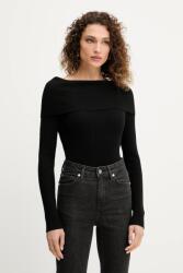 Silvian Heach pulóver FRIDRIK - fekete M