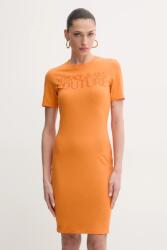 Versace ruha - narancssárga XS