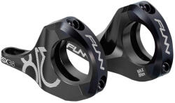 FUNN RSX 318 intergrált integrált kormányfej [fekete, 20 mm]