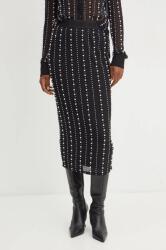 Versace Jeans Couture szoknya - fekete XS