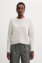 Marella kardigán alpaka keverékből - bézs XL