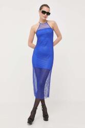 Patrizia Pepe ruha - kék 38 - answear - 87 990 Ft