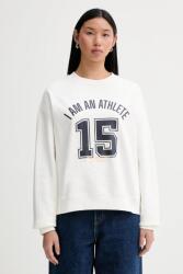 Marc O'Polo pamut melegítőfelső - bézs XS - answear - 34 990 Ft