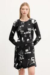 Desigual ruha NEWSCORTO - fekete S