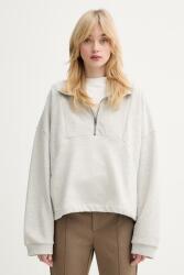 Gestuz felső - szürke L