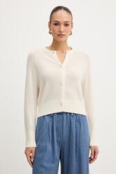 Forte Forte kardigán kasmír keverékből - bézs 38