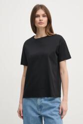 Mos Mosh pamut póló - fekete M