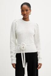 ROTATE gyapjú pulóver 0 - szürke XL