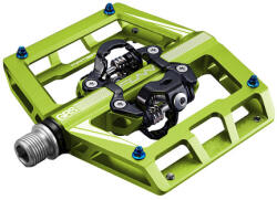 FUNN Mamba platform egyoldalas patentpedál [wasabi]