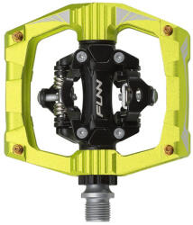 FUNN Ripper keretes kétoldalas patentpedál [wasabi zöld]