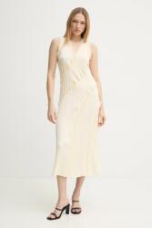 DAY Birger et Mikkelsen ruha Ryleigh - sárga 36