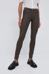 Morgan nadrág PALONA - zöld 34