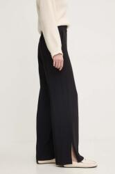 Liviana Conti nadrág - fekete 36 - answear - 66 990 Ft