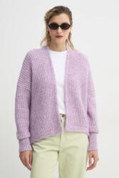 American Vintage kardigán - lila XS/S