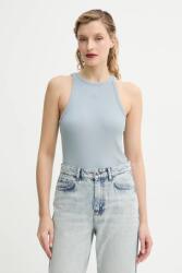 Gestuz top - szürke S