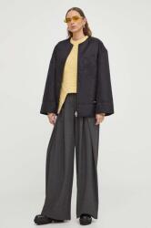 Lovechild rövid kabát - fekete 36