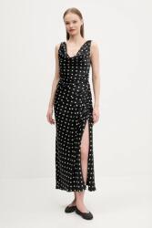 Abercrombie & Fitch ruha - fekete S - answear - 25 990 Ft