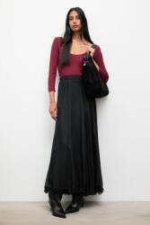 Answear. LAB szoknya - fekete S - answear - 20 390 Ft