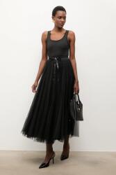 Answear. LAB szoknya - fekete S/M - answear - 20 590 Ft