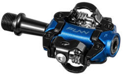 FUNN Tactic XC patentpedál [kék]