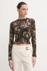 Versace pulóver - fekete XS - answear - 56 990 Ft
