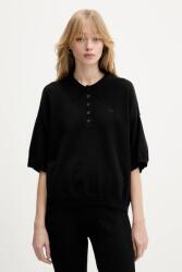 Gestuz pulóver Gztalla - fekete M