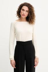 Silvian Heach pulóver KARIM - bézs M