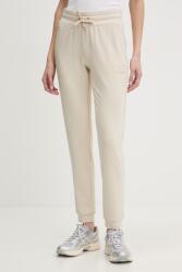 EA7 Emporio Armani melegítőnadrág - bézs S - answear - 47 990 Ft