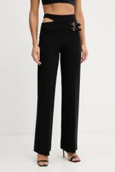 Versace Jeans Couture nadrág - fekete 40 - answear - 74 490 Ft