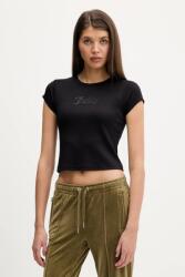 Juicy Couture t-shirt - fekete M