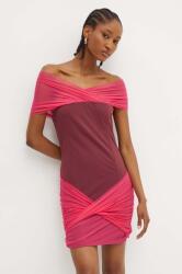 Patrizia Pepe ruha - rózsaszín 36 - answear - 58 990 Ft