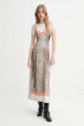 Diesel ruha D-ILE DRESS - szürke XS