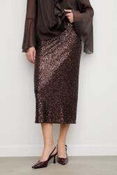 Answear. LAB szoknya - barna XS - answear - 24 490 Ft