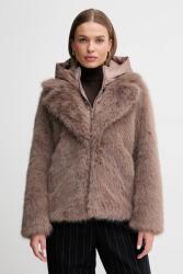 Bomboogie pehelykabát - bézs M