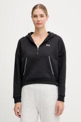 Under Armour felső Rival - fekete M