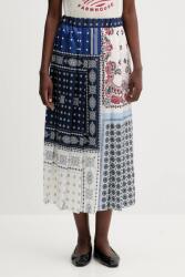 Weekend Max Mara szoknya LUNA - sötétkék 38