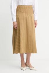 Max&Co MAX&Co. szoknya - bézs 40 - answear - 61 990 Ft