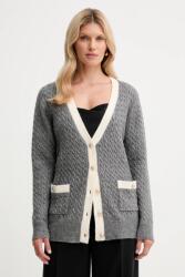 Fracomina kardigán - szürke XS
