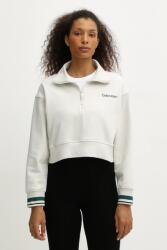 Calvin Klein felső - bézs M - answear - 30 990 Ft