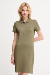 Lacoste ruha pamuttal - zöld 38 - answear - 29 990 Ft