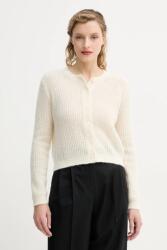 APC A. P. C. kardigán gyapjú keverékből cardigan milo - bézs S