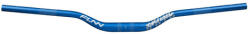 FUNN Upturn 35 High Riser hajlított MTB kormány [kék, 35.0 mm, 55 mm]