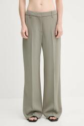 Samsoe Samsoe nadrág SAESMERALDA - zöld S