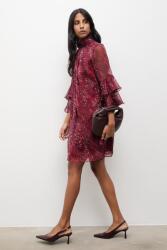 ANSWEAR ruha - burgundia M - answear - 55 990 Ft