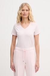 JOOP! pamut póló - rózsaszín 36
