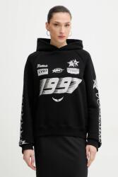 Zadig&Voltaire pamut melegítőfelső - fekete XS