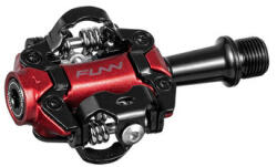 FUNN Tactic XC patentpedál [piros]