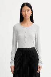 MUNTHE hosszú ujjú GRACE - szürke 36