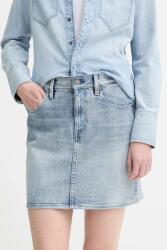 G-Star farmer szoknya - kék 27 - answear - 21 990 Ft